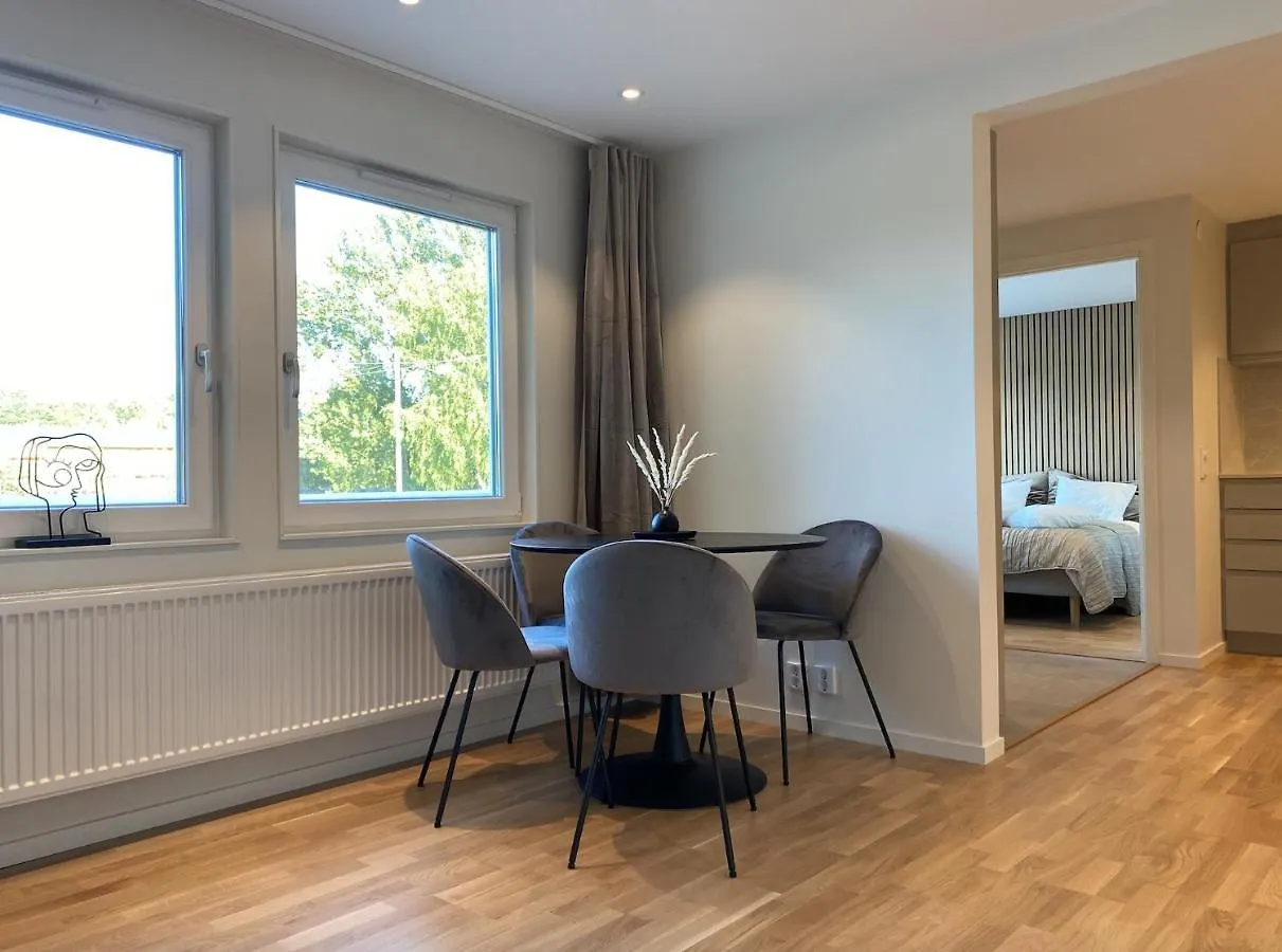 Luxurious Villa With Free Parking Goteborg