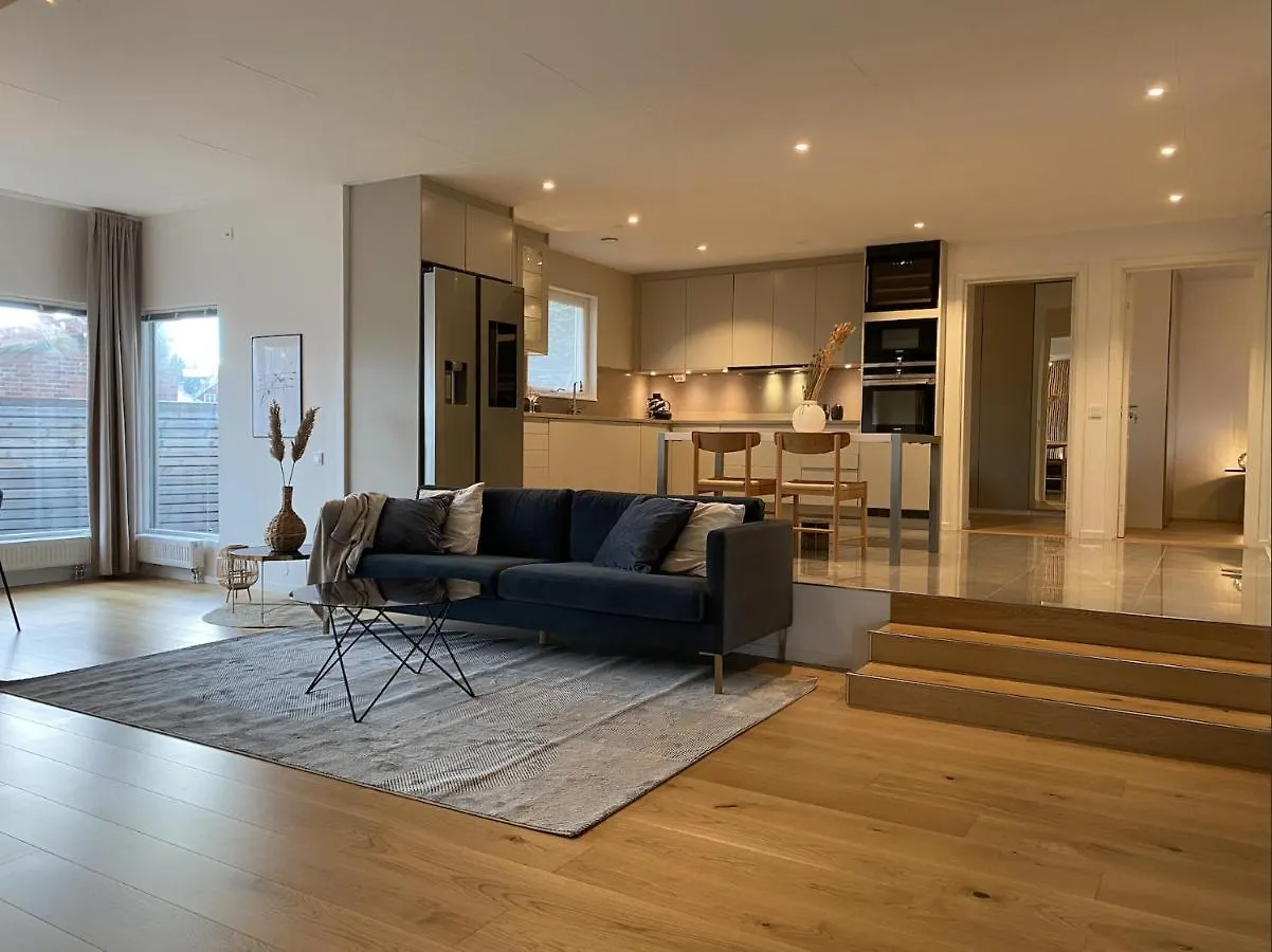 גטבורג Luxurious Villa With Free Parking